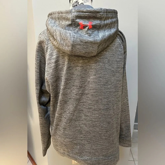 Under Armour Cold-gear women’s size small pink/grey - Picture 4 of 4